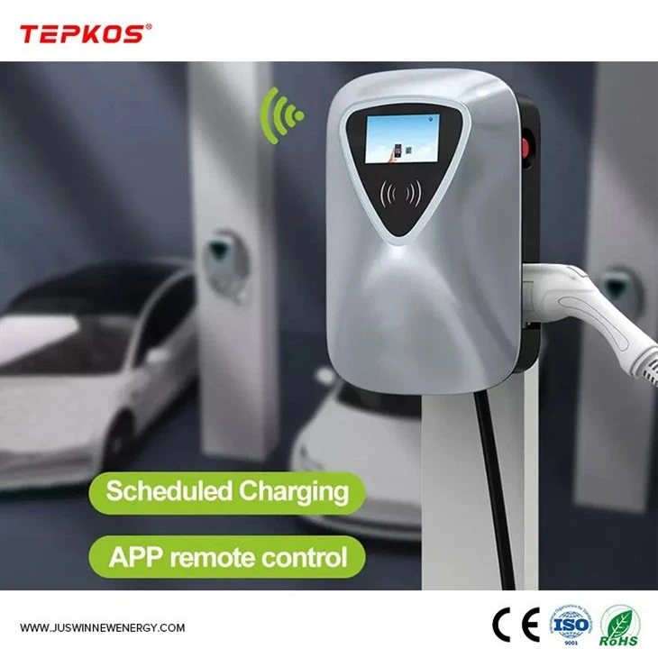 Mini Wallbox Charger