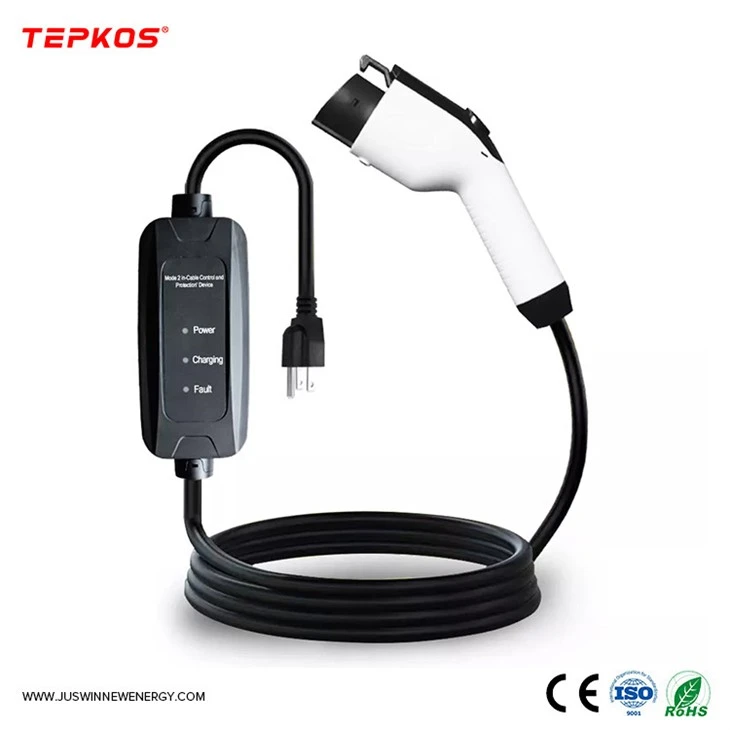Portable EV Car Battery Charger