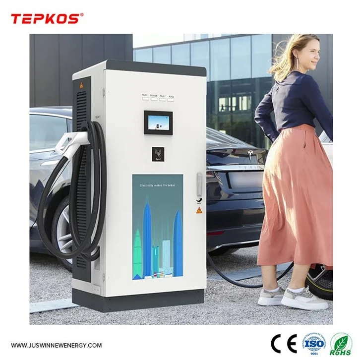 Public Electric Car Charging Points