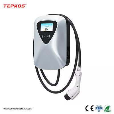 3,5 Kw Ac Hraðhleðsla Wallbox