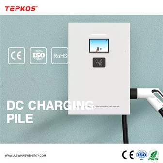 Dc Wallbox hleðslutæki