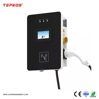 EV Wallbox hleðslutæki