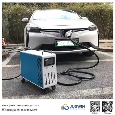 Er DC Portable EV hleðslutækið okkar tilvalinn hleðslufélagi þinn?