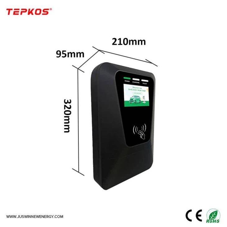 Smart Charger For Electric Car